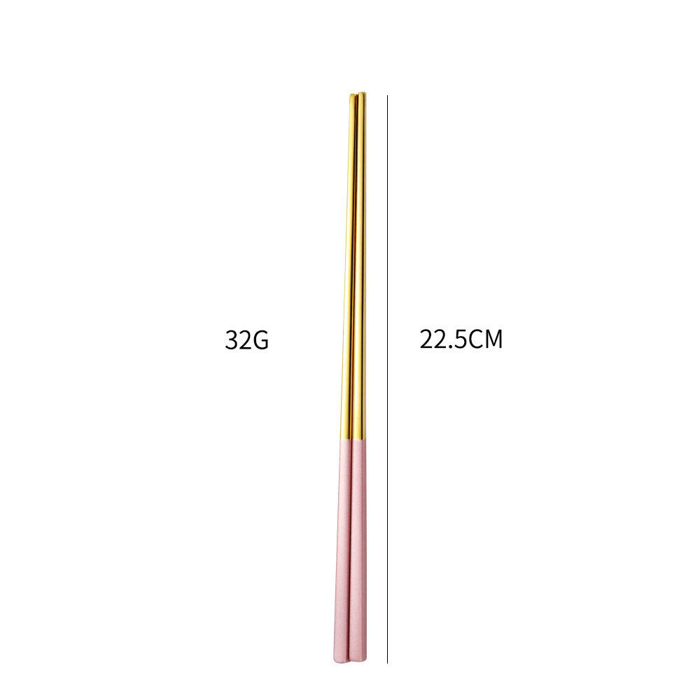 Stylish chopsticks with non-slip grip Kalsten