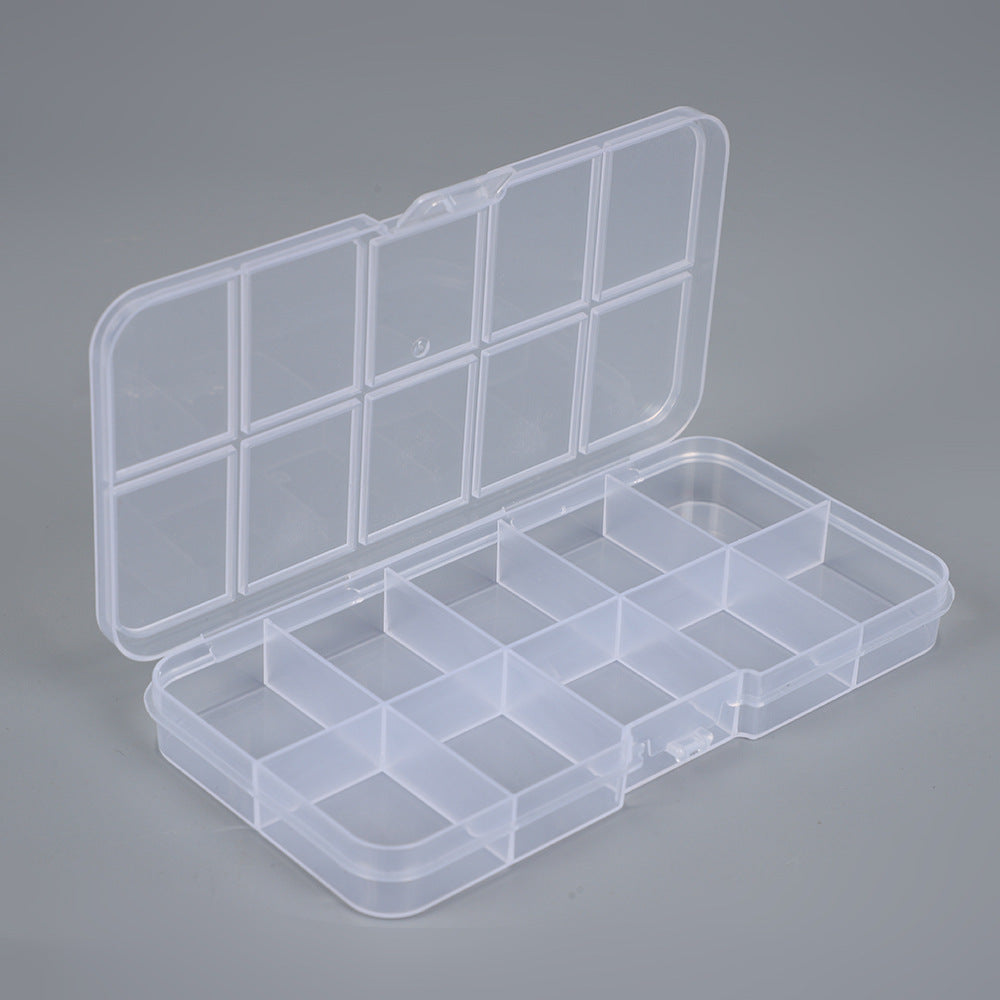 Multi-Compartment Craft Supply Organizer Kalsten