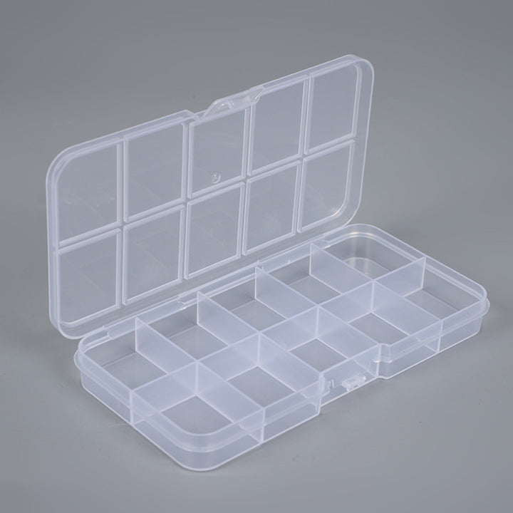 Multi-Compartment Craft Supply Organizer Kalsten