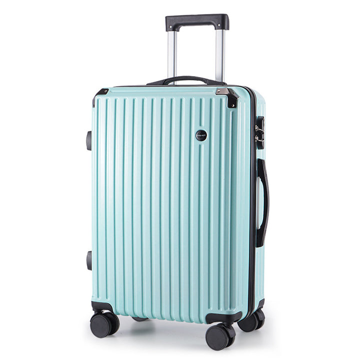 Hard-Shell Spinner Suitcase Kalsten