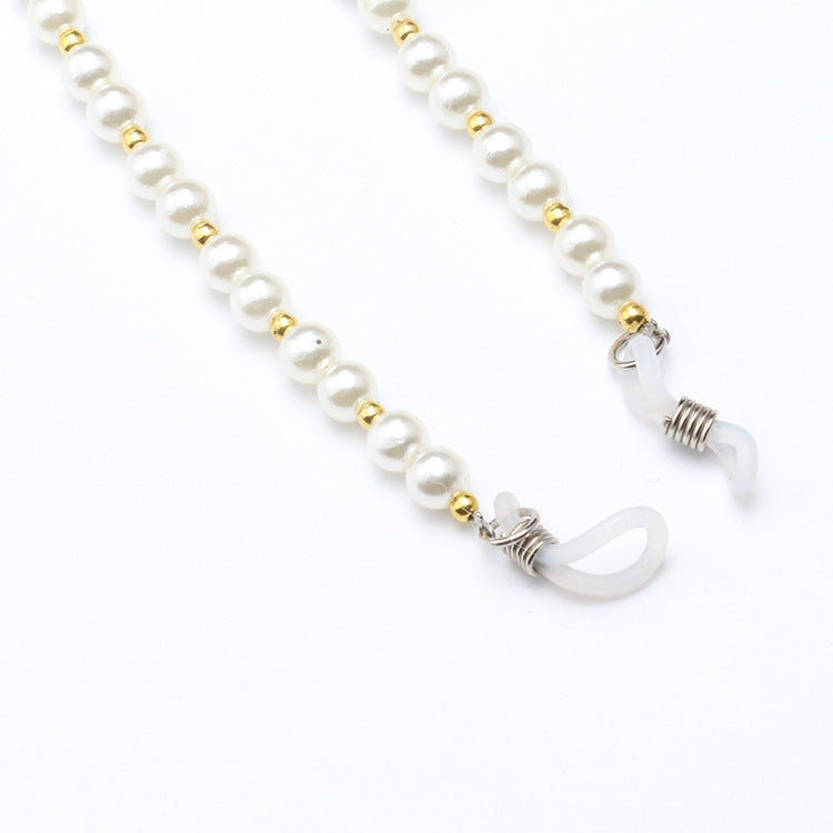 Elegant Pearl Eyewear Chain Kalsten