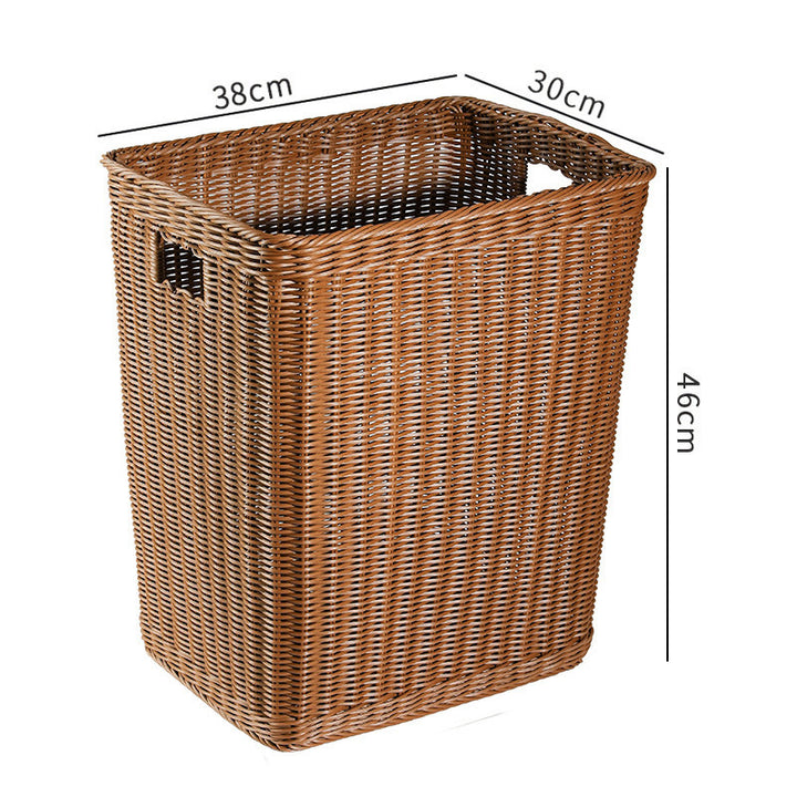 Woven Laundry Basket Kalsten
