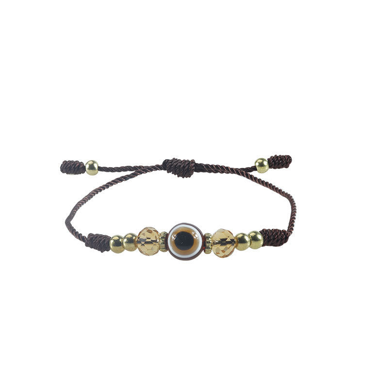 Colorful Beaded Friendship Bracelet Kalsten