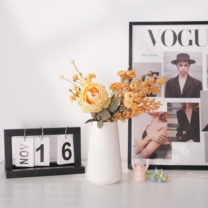 Decorative Dried Floral Stem Arrangement