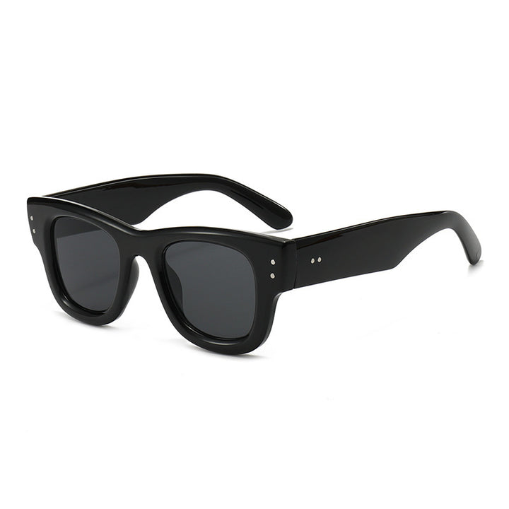 Retro-Influenced Bold Frame Sunglasses Kalsten