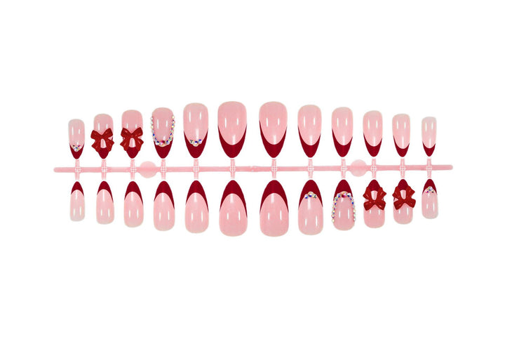 Nail art set with stylish accents and decorative details Kalsten