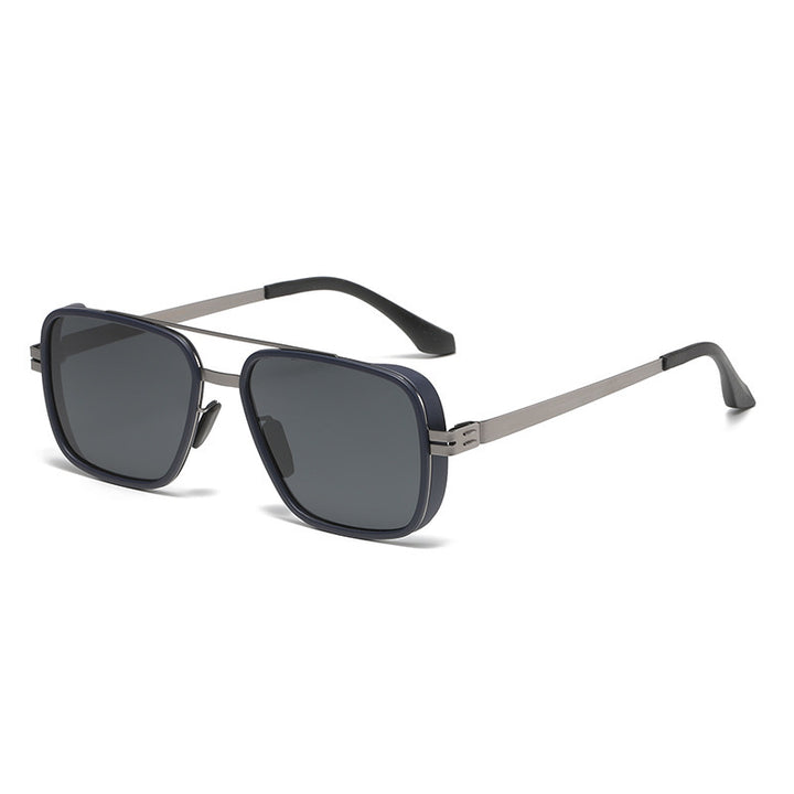 Men's Premium Sunglasses in Modern Square Design Kalsten