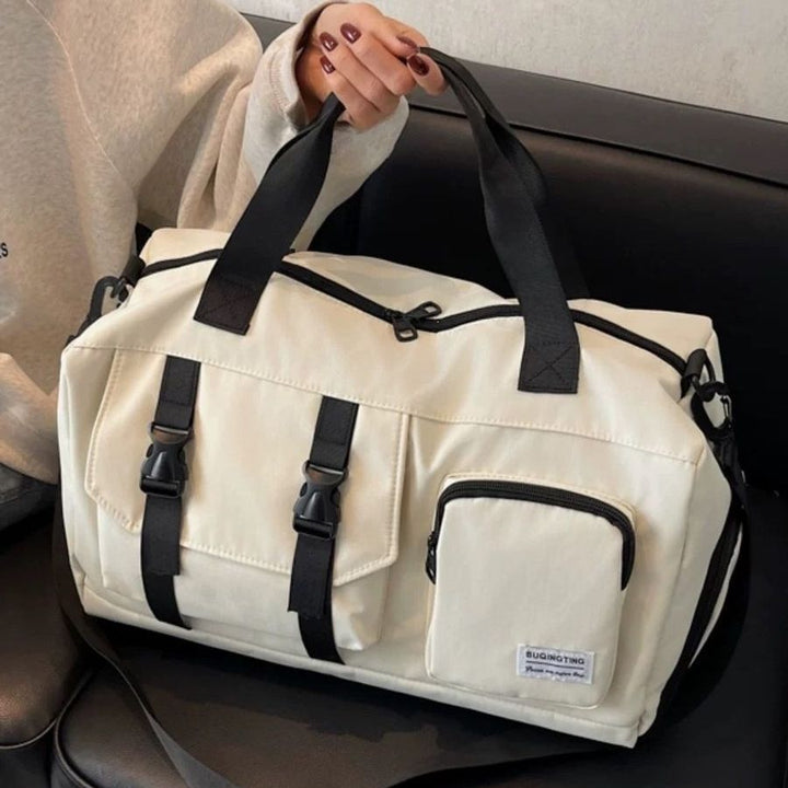 Versatile Carry-On Duffel Bag Kalsten