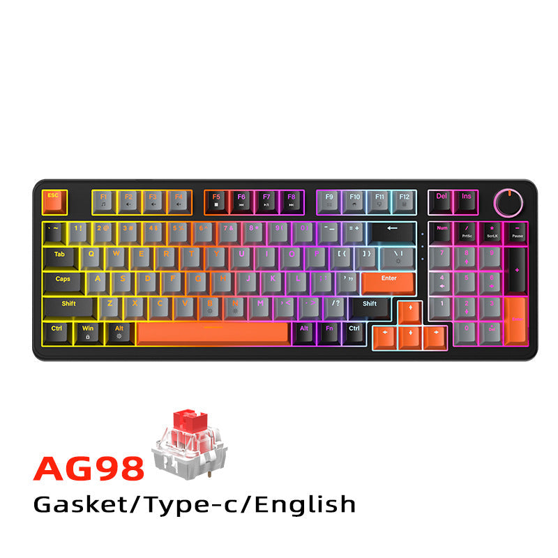 Gasket Mechanical Keyboard Kalsten