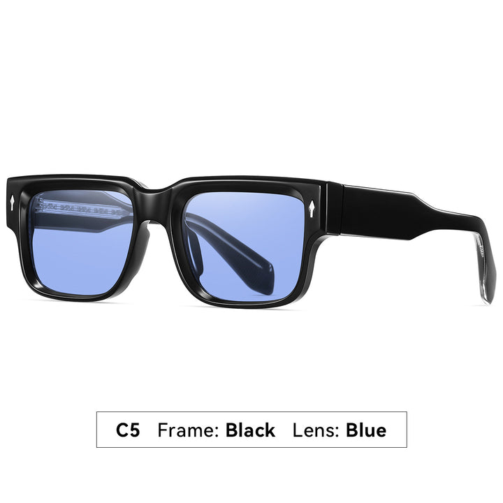Women's sunglasses in modern, angular design Kalsten