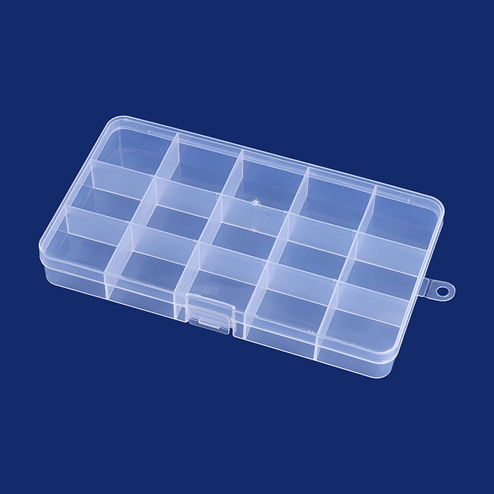 Compartmentalized Craft Supply Storage Organizer Kalsten