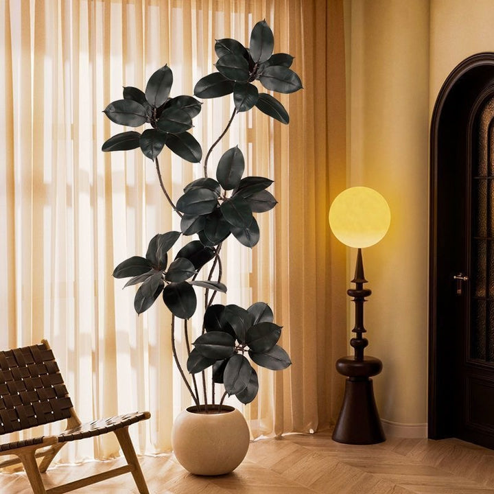 Lifelike Indoor Decorative Plant