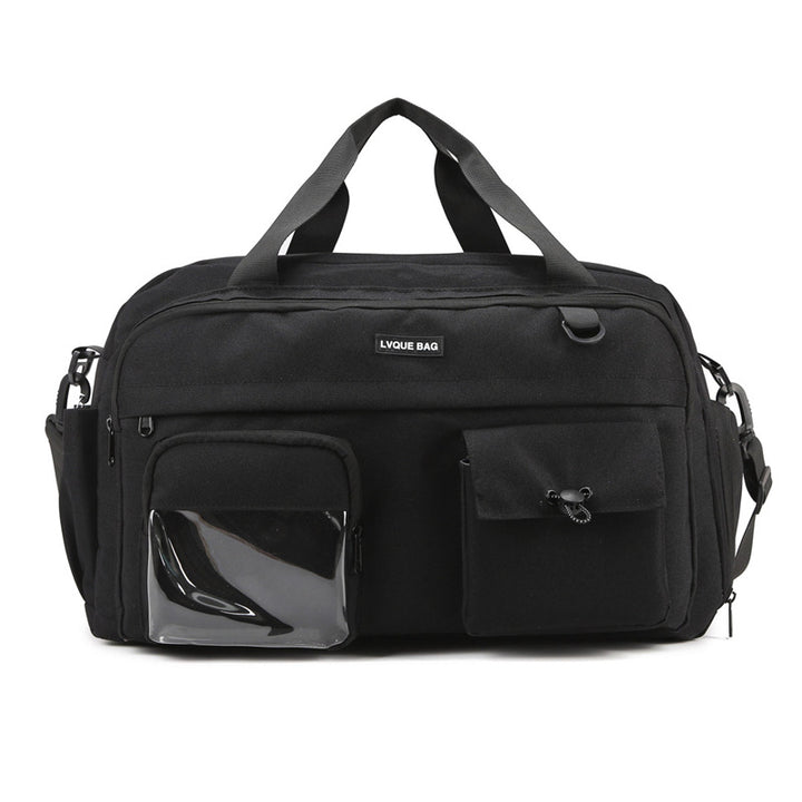 Multifunctional Sports And Travel Bag With Multiple Compartments Kalsten