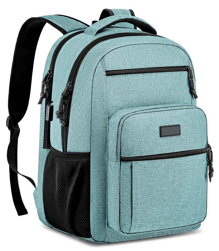 Unisex everyday backpack with multiple compartments and laptop bag Kalsten