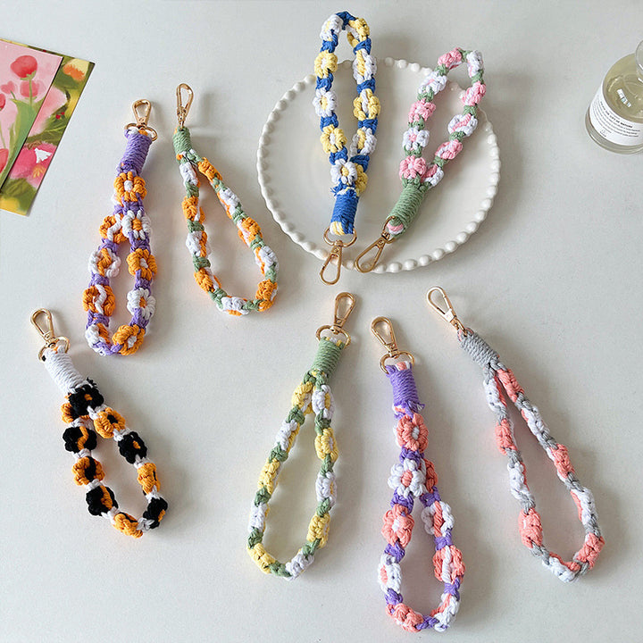 Handcrafted Keychain Holder Kalsten