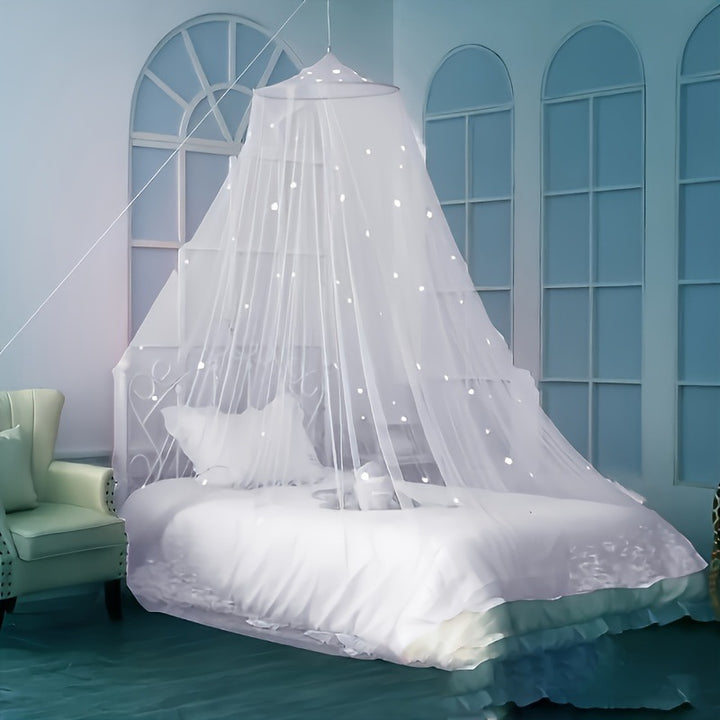 Decorative Canopy Bed Curtain Kalsten