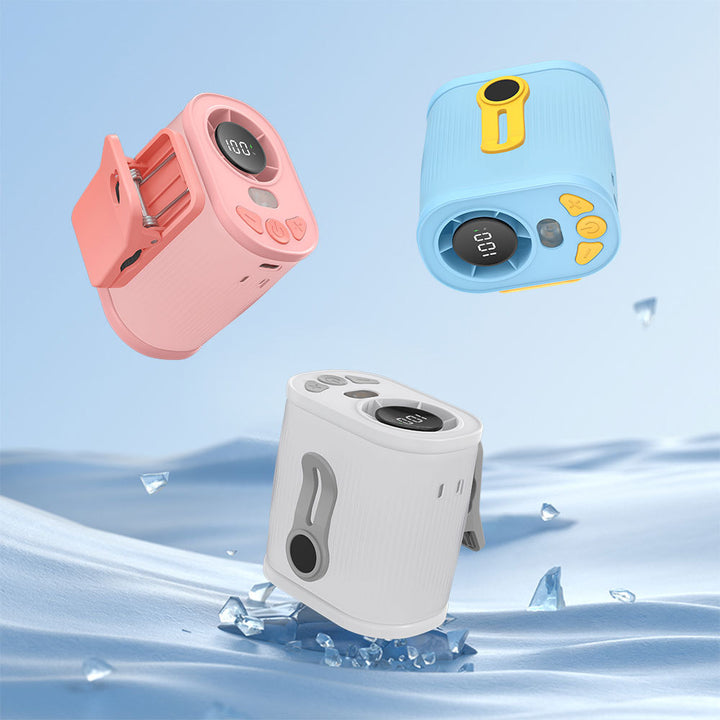 Portable High-Powered Air Compressor Kalsten