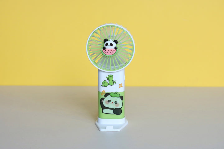 Unisex Portable Hand Fan in Cute Panda Design Kalsten