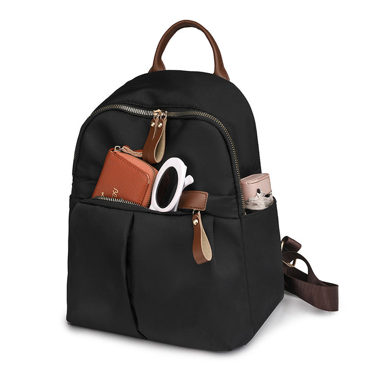 Stylish Structured Backpack Kalsten