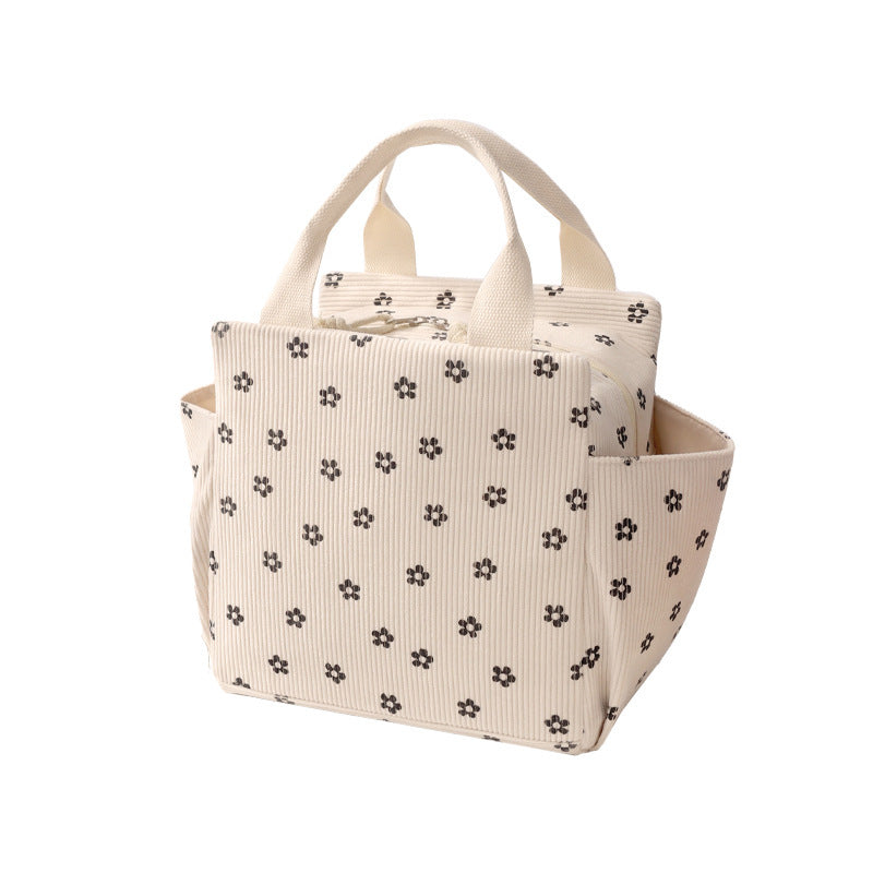 Insulated Lunch Tote