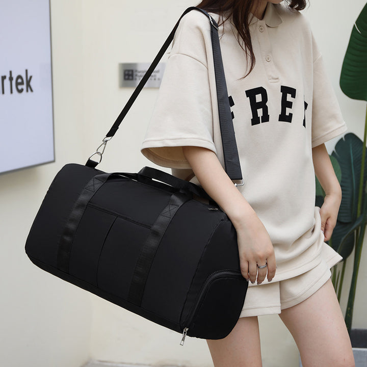 Stylish Sports Duffel Bag Kalsten