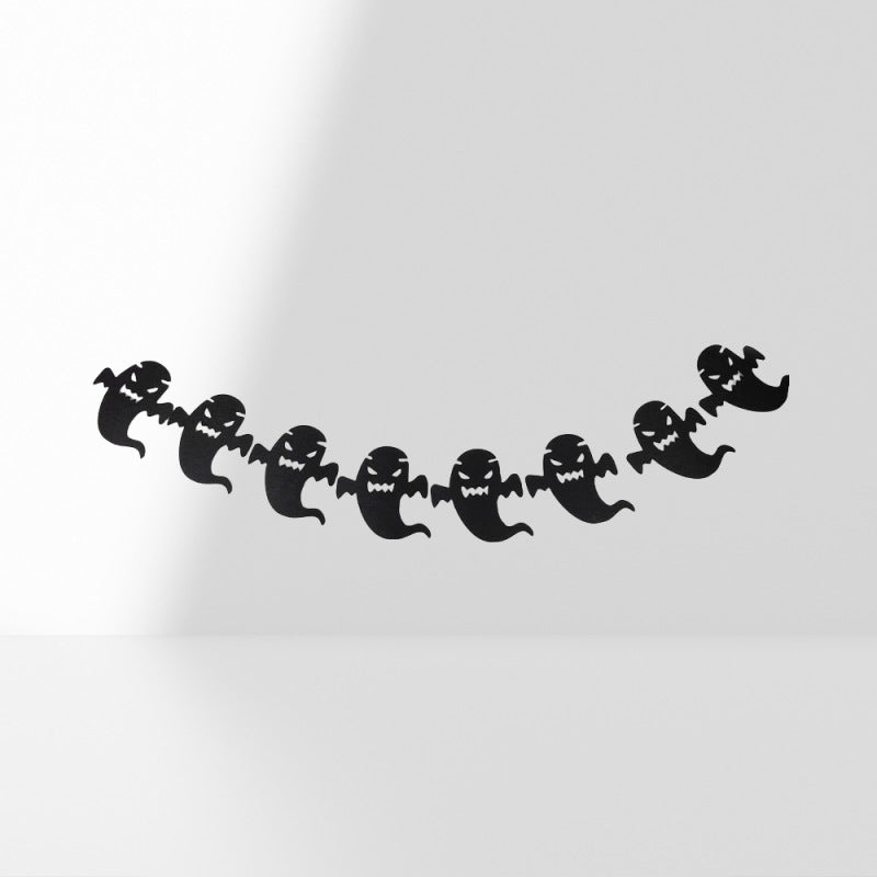 Halloween Themed Decorative Banner Kalsten