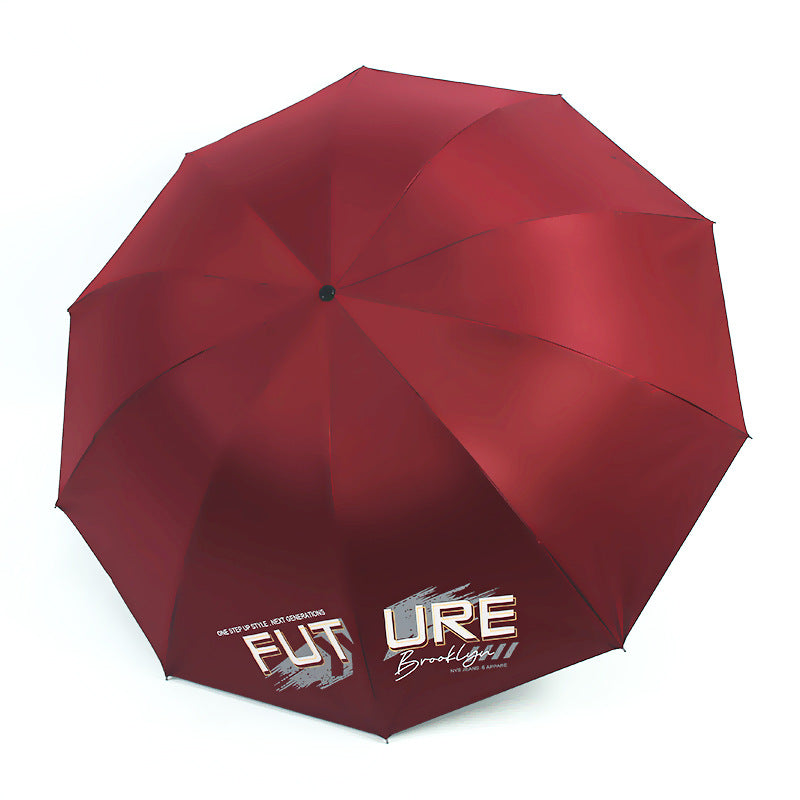 Women's Extra Large Umbrella with Reinforced Frame Kalsten