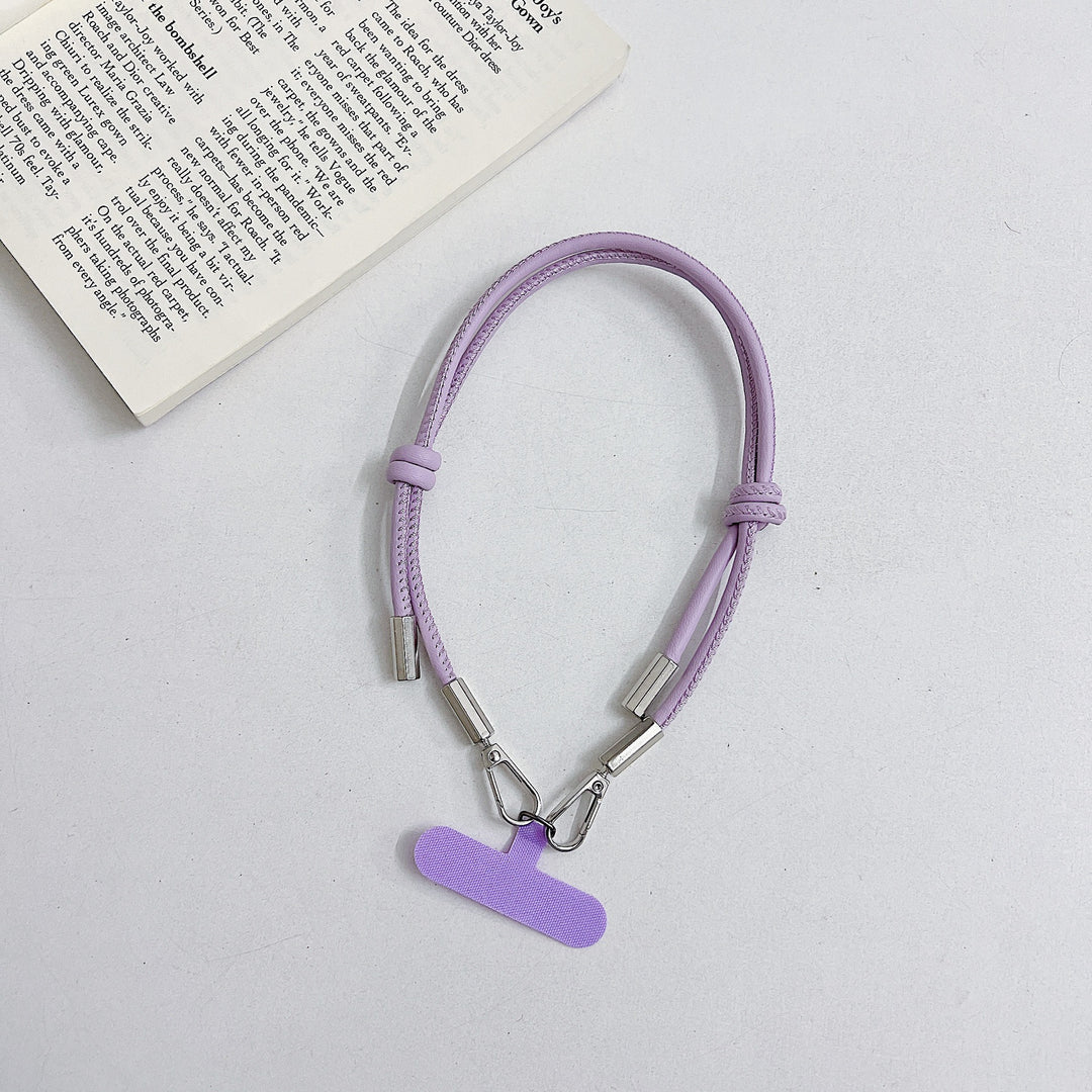 Adjustable Leather Bag Strap Kalsten