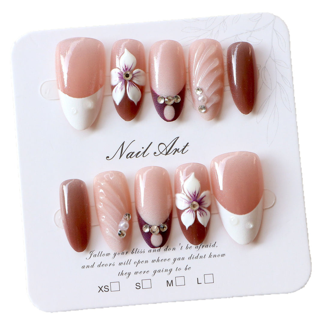 Decorative Nail Art Kalsten