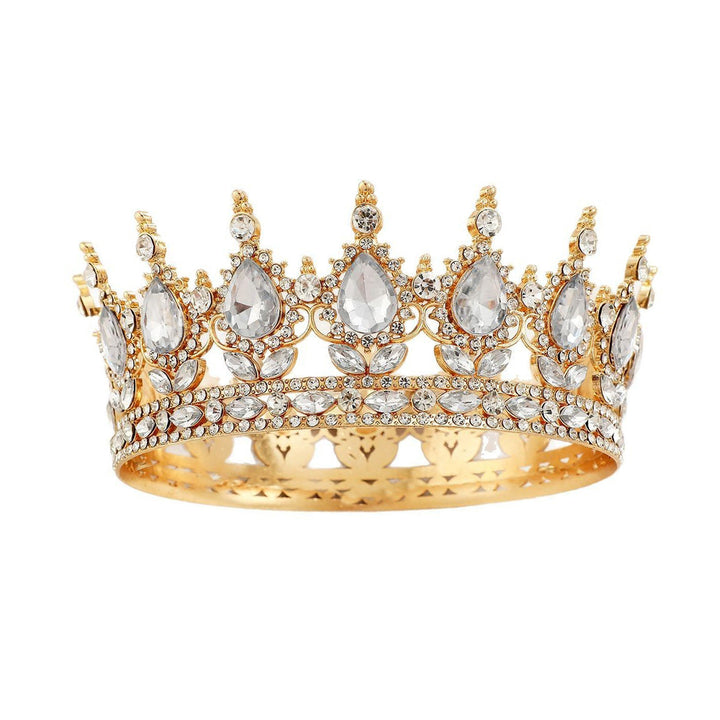 Ladies Glamorous Crown Kalsten