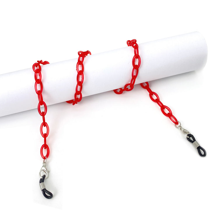 Flexible Eyewear Retainer Chain Kalsten