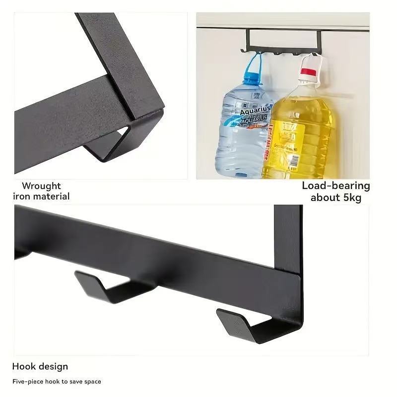 Versatile Kitchen Utensil Organizer Rack Kalsten
