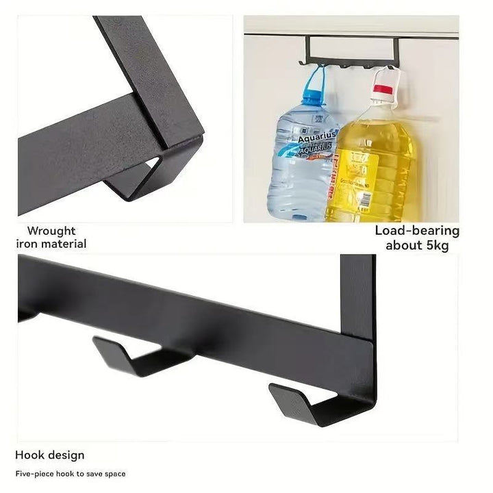 Versatile Kitchen Utensil Organizer Rack Kalsten