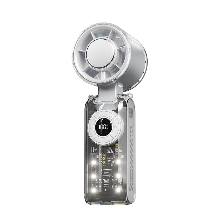 Portable USB Rechargeable Fan Kalsten