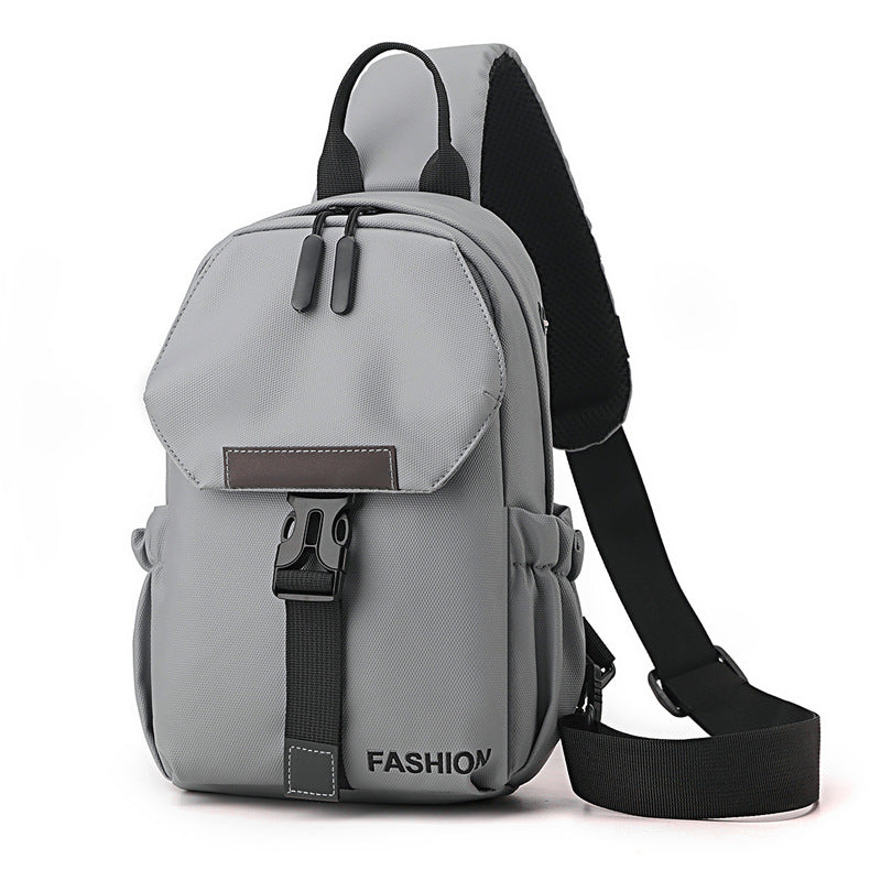 Compact Waterproof Sling Backpack Kalsten