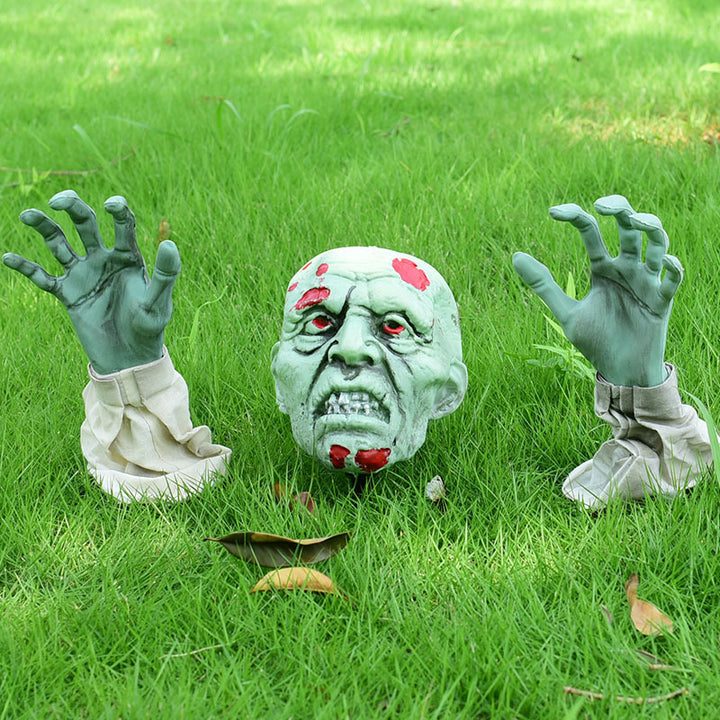 Zombie Decoration Set Kalsten