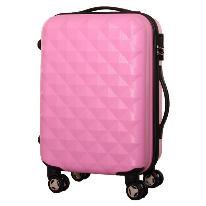 Women's Lightweight Hard Shell Carry-On Suitcase Kalsten