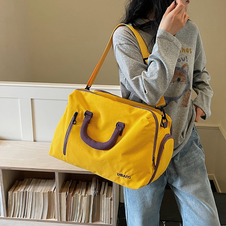 Versatile Travel Gym Bag Kalsten
