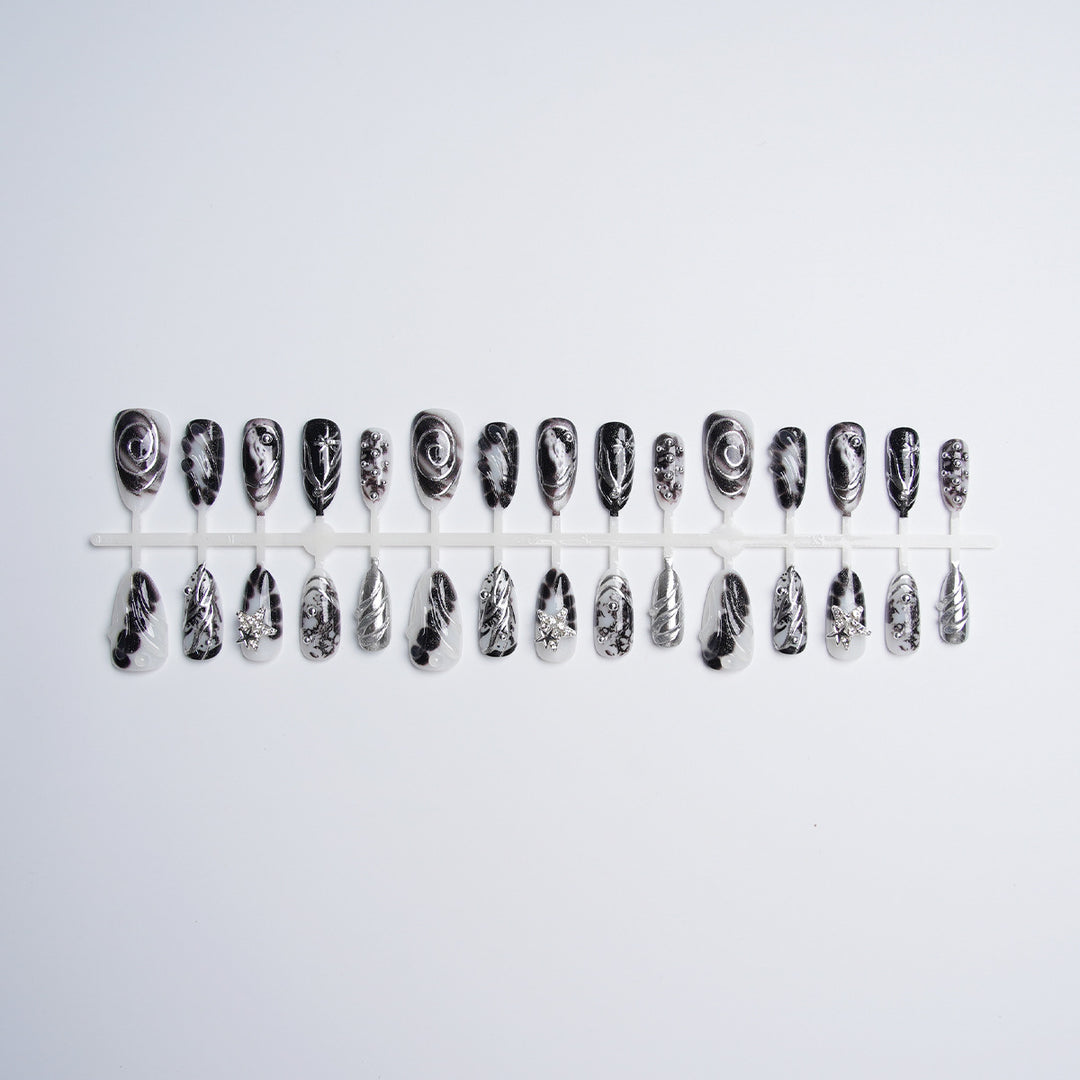 Artificial nails Kalsten