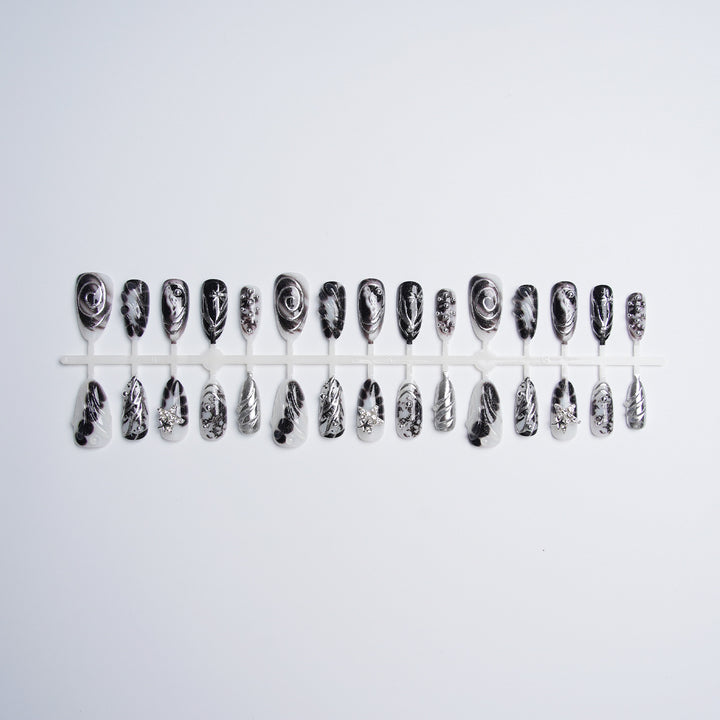 Artificial nails Kalsten