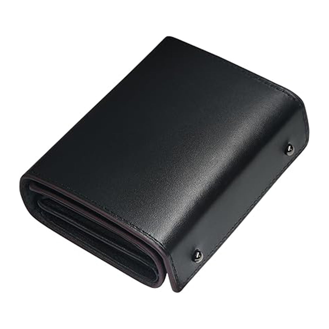 Premium Leather Multi-Compartment Wallet Kalsten