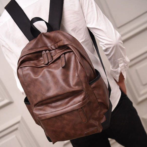 Urban Backpack With Water-Repellent Material And Ergonomic Design Kalsten