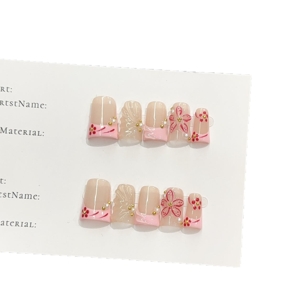 Decorative Nail Art