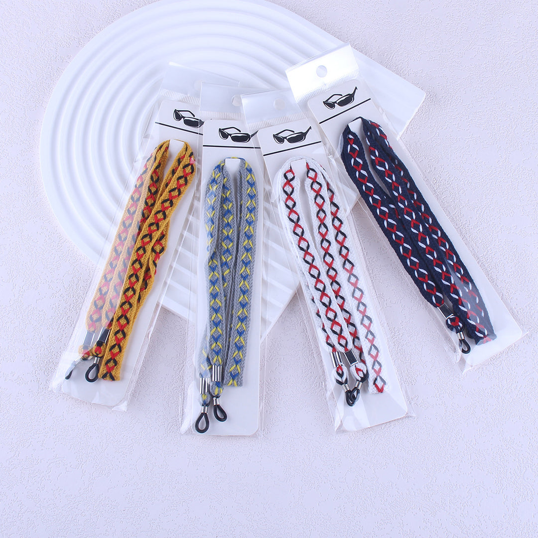 Braided Eyewear Retainer Kalsten