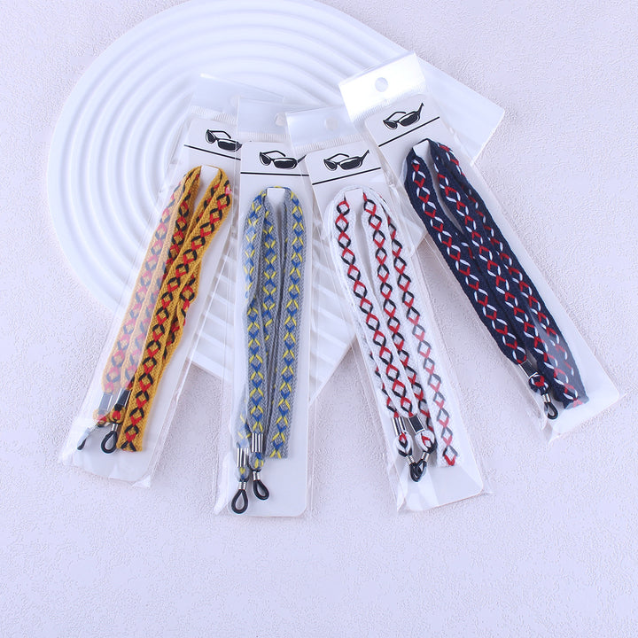 Braided Eyewear Retainer Kalsten