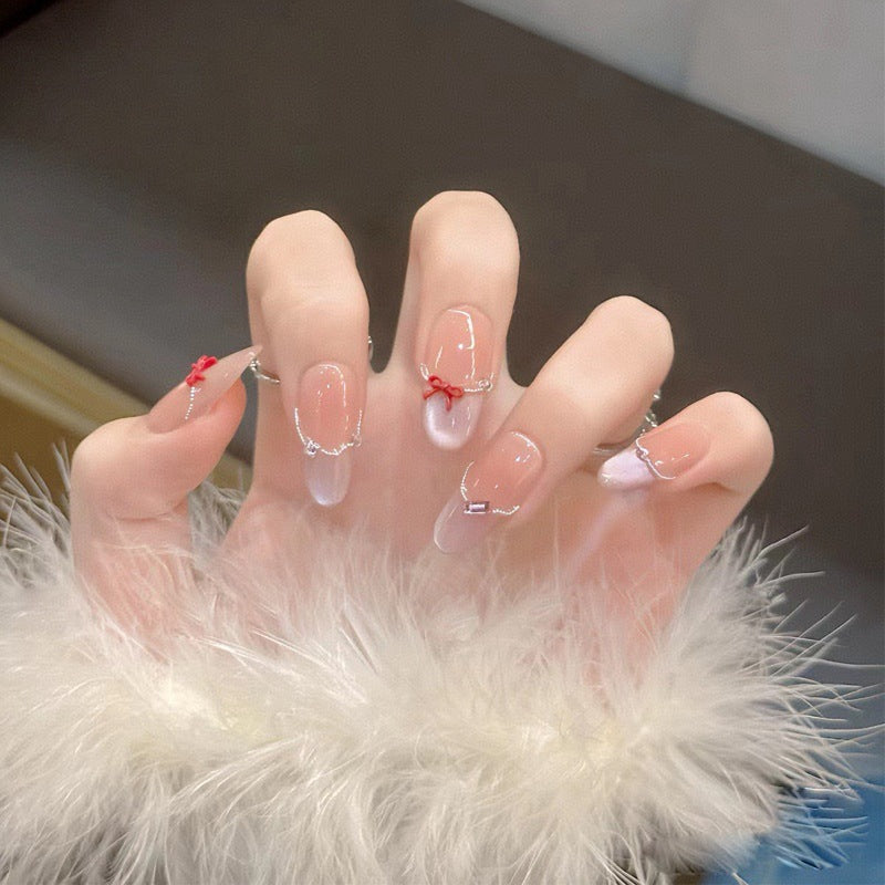 Decorative Press-On Nails Kalsten