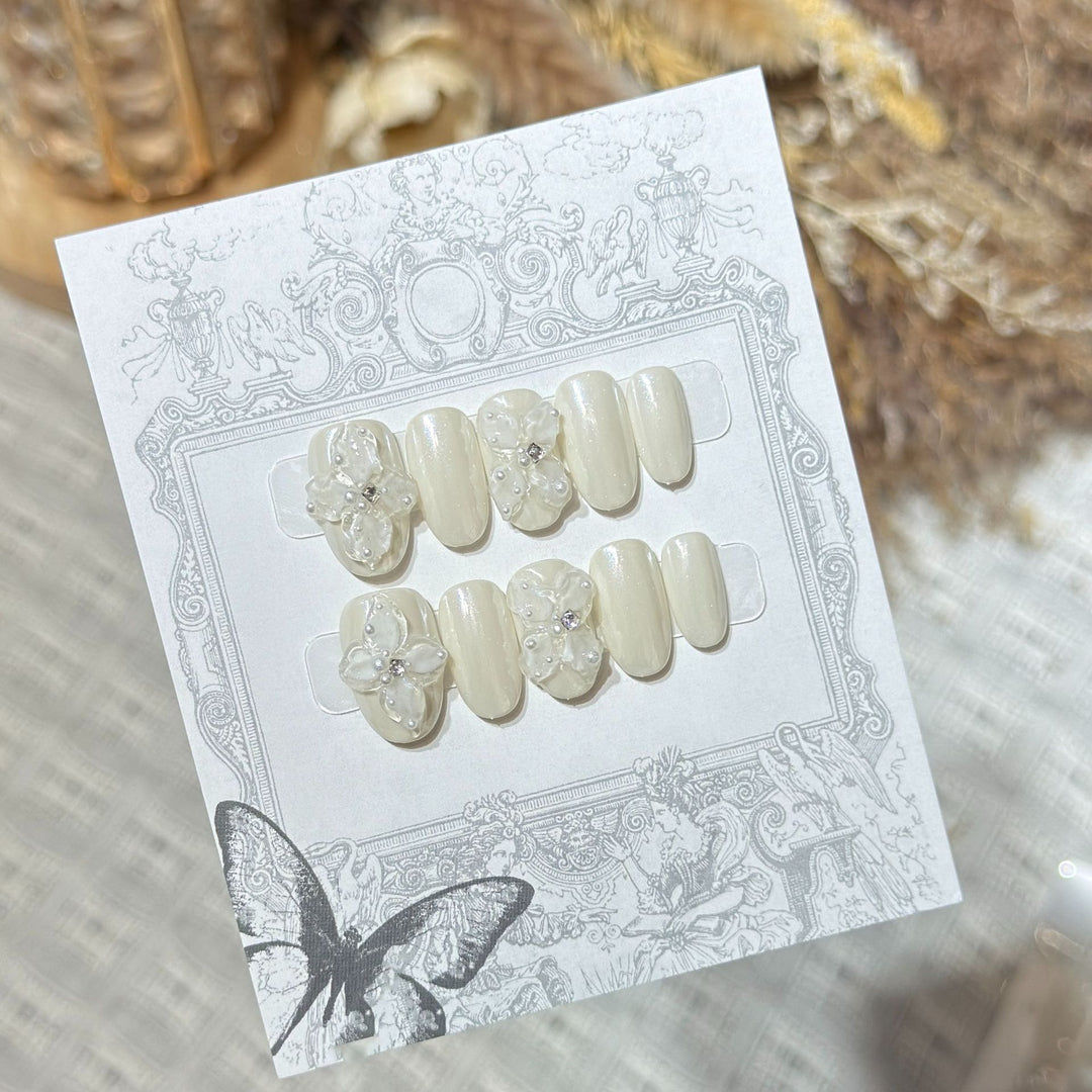 Floral Nail Art Design Set Kalsten