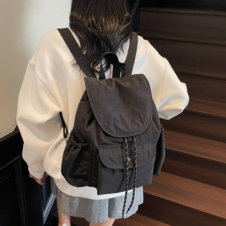 Canvas Backpack Kalsten