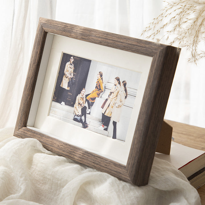 Premium Wooden Picture Frame