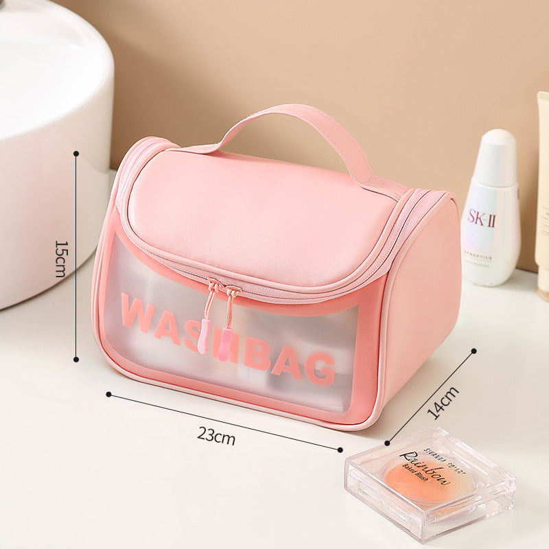 Clear Organizer Makeup Bag Kalsten